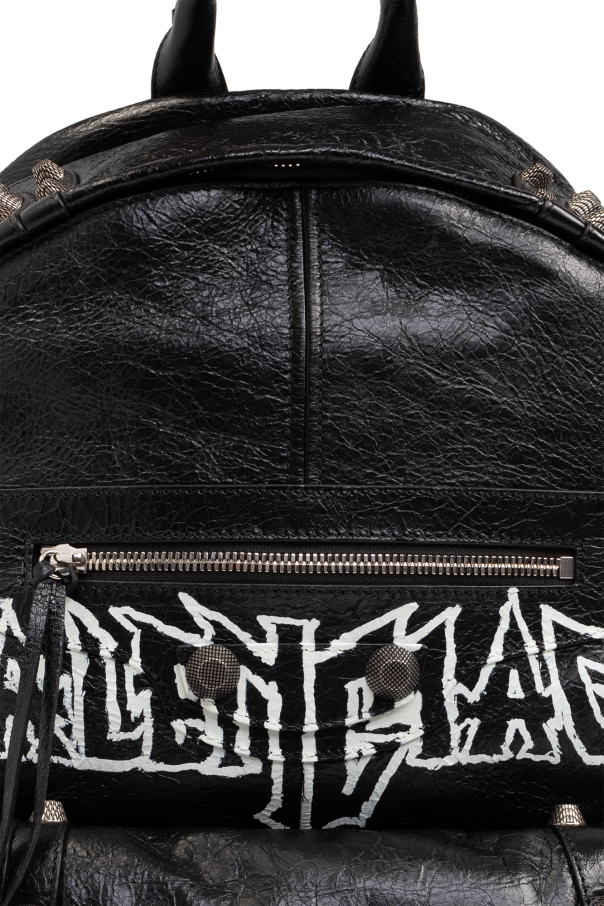 VIP【関税送料無料】希少 Balenciaga Signature M Backpack SchaferandweinerShops Japan - tom ford small 001 shoulder